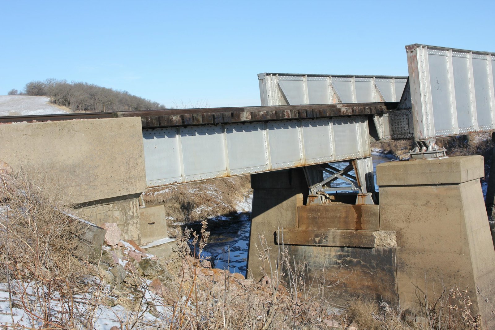South approach